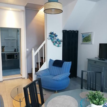 La Maison Bleue Fécamp المظهر الخارجي الصورة